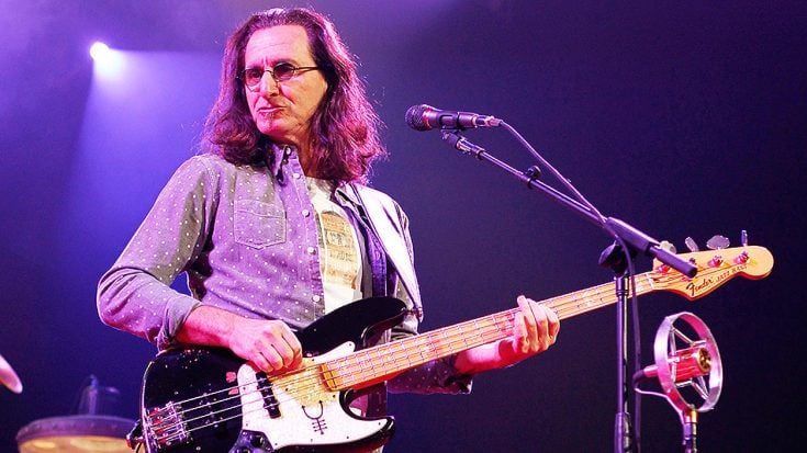 Geddy Lee Reveals How Hard Keeping Neil Peart’s Health Condition Private | Society Of Rock Videos