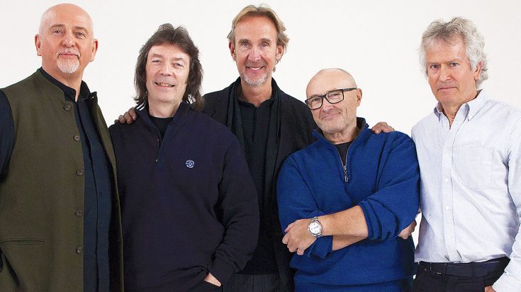Phil Collins Announces He And Genesis Members Will Reunite For Epic Comeback Tour! | Society Of Rock Videos