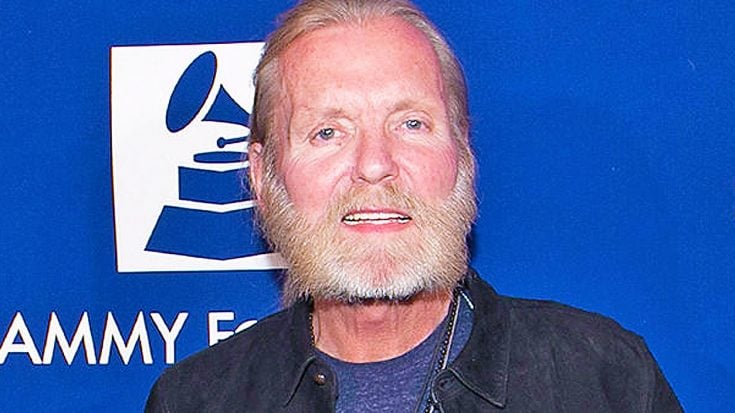 Heartbreaking News For Gregg Allman And His Fans—This Is Terrible! | Society Of Rock Videos