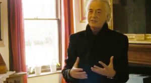 Jimmy Page Revisits The Historic Site Where This Legendary Led Zeppelin Song Was Originally Recorded!