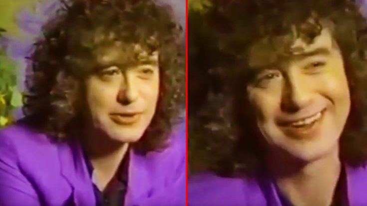 Jimmy Page Opens Up About The Secret, Epic Jam Session He Once Had With These Legends! | Society Of Rock Videos