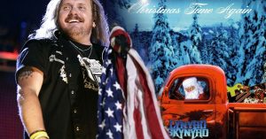 It’s Not Christmas Without Lynyrd Skynyrd’s Hard Rockin’ Take On “Run, Run, Rudolph”