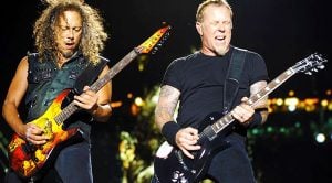 Is Metallica’s Newest Album Too ‘Simple’? Guitarist Kirk Hammett Thinks So…