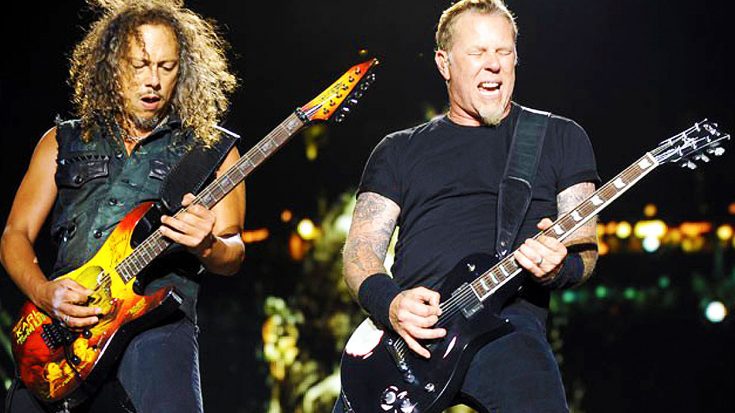 Is Metallica’s Newest Album Too ‘Simple’? Guitarist Kirk Hammett Thinks So… | Society Of Rock Videos