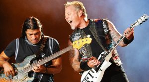 Metallica Pay It Forward During Concert In Colombia With Endearing Act Of Kindness!