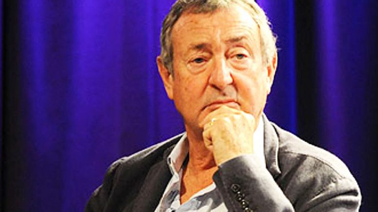 Nick Mason Reveals This One Shocking Embarrassment He Has About Being In Pink Floyd! | Society Of Rock Videos