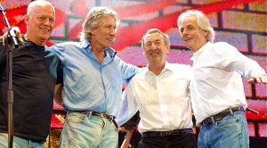 Nick Mason Gives Shocking Answer About The Possibility Of Pink Floyd Touring Once Again!