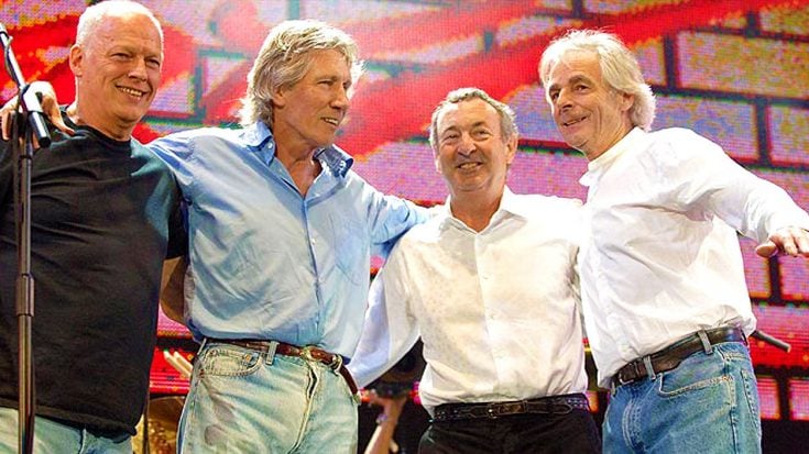 Nick Mason Gives Shocking Answer About The Possibility Of Pink Floyd Touring Once Again! | Society Of Rock Videos