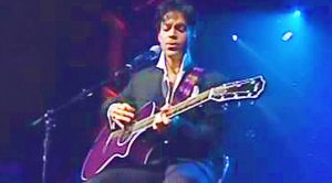 Prince Dazzles With Epic, Hit Filled Acoustic Set You Won’t Ever Forget!