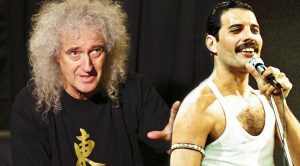 Members of Queen Reveal The Greatest Thing Freddie Mercury Ever Told Them!