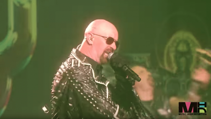 That Time Judas Priest Turned A Fleetwood Mac Classic Into A Metal Anthem – This Was Epic | Society Of Rock Videos