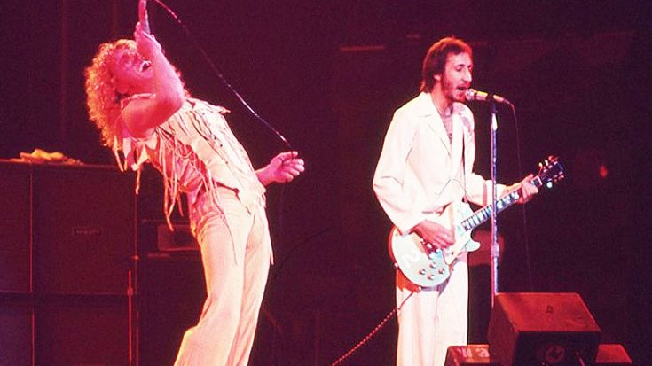 The Who End Concert By Destroying Their Instruments, and Stage | “Won’t Get Fooled Again” Live | Society Of Rock Videos