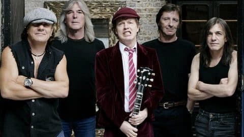 Farewell AC/DC…? | Society Of Rock Videos