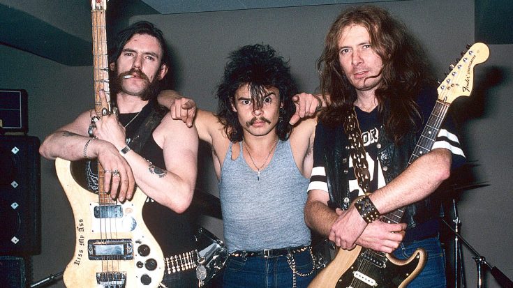 In 1981, Motörhead Proved Why They Were Called “Rock Gods” | ‘Ace Of Spades’ Live | Society Of Rock Videos