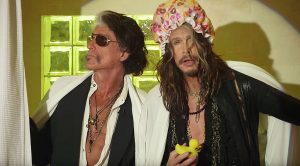 Once Again, Aerosmith Wins The Internet With This Hilarious Skit!