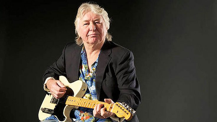 Bad Company’s Guitarist Mick Ralphs Has Just Suffered A Stroke | Society Of Rock Videos