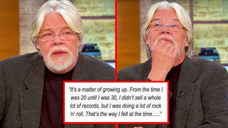 After A Long Long Thought, Bob Seger Finally Answers The Question Fans Have Been Asking Forever…. | Society Of Rock Videos