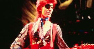 10 Months After David Bowie’s Death, Get Ready To Hear “Space Oddity” Like Never Before