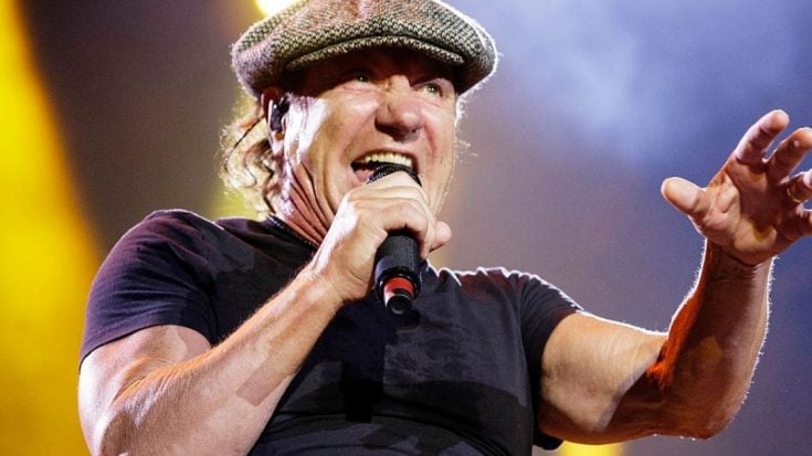 Brian Johnson Is Back, And Trust Us – You Want To Hear What He’s Been Cooking Up | Society Of Rock Videos