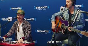 Gavin DeGraw Joins Forces With Andy Grammer To Serve Up A Delicious Mashup Of Your Favorite Tunes