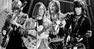 48 Years Ago: John Lennon’s Dirty Mac Make Its Television Debut With “Yer Blues”