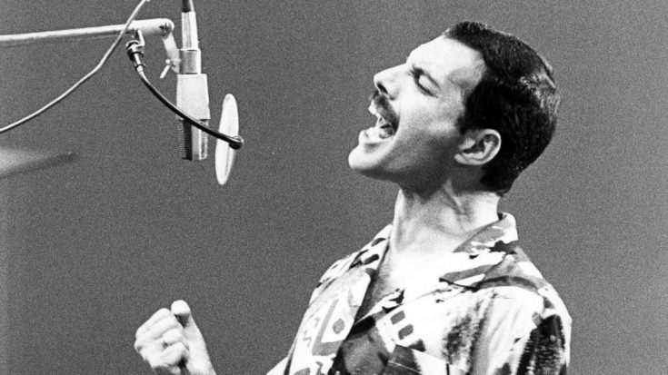 Freddie Mercury’s “Somebody To Love” Vocal Track Surfaces, And It’s An Absolute Masterpiece | Society Of Rock Videos
