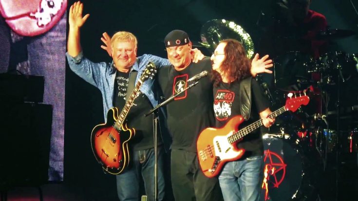 Geddy Lee Reveals He Resented Neil Peart | Society Of Rock Videos