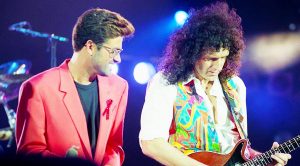 In 1992, George Michael Channeled Freddie Mercury And Nailed Queen’s ‘Somebody To Love’!