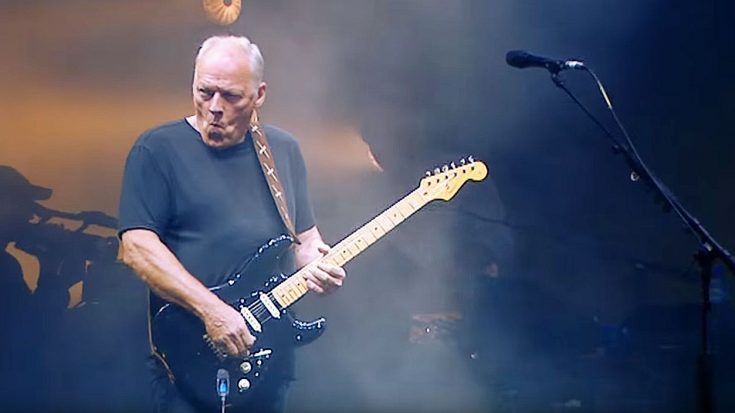 There’s Just No One That Can Play “Comfortably Numb” Like David Gilmour (Here’s The Proof) | Society Of Rock Videos