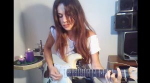 Young Girl Shreds ‘Purple Rain’ On Guitar And It’s An Absolute Masterpiece!