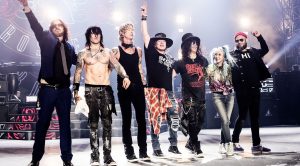 Guns N’ Roses Officially Announce Their Return In 2017!