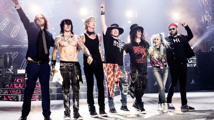 Guns N’ Roses Officially Announce Their Return In 2017! | Society Of Rock Videos