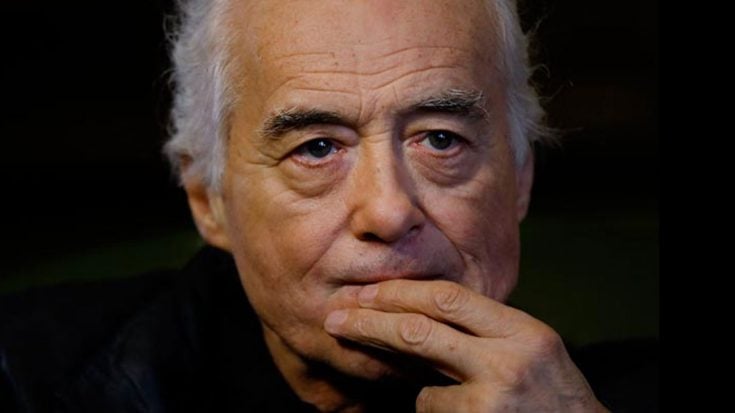 Jimmy Page Uses Personal Social Media For Tragic Reason | Society Of Rock Videos