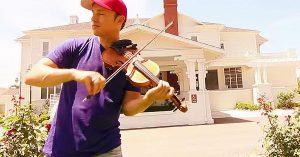 You’ve Gotta Hear The Unbelievable Way This Fiddle Player Crushes “Sweet Home Alabama”