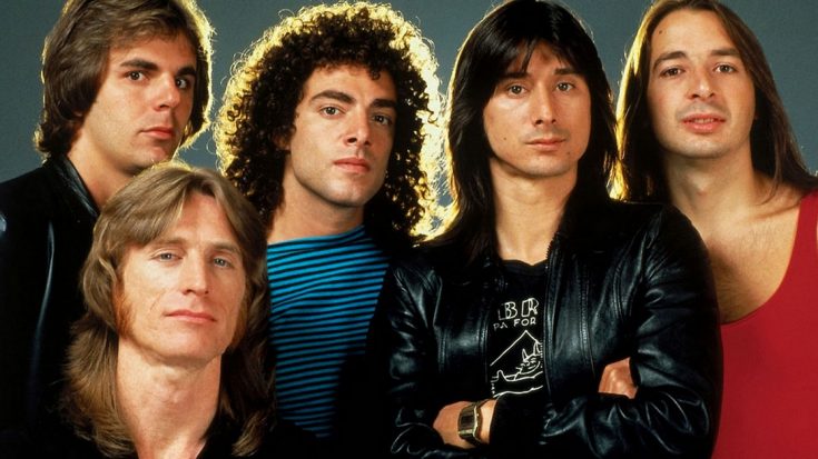 5 Compelling Reasons Why Journey Deserves To Be In The Rock And Roll Hall Of Fame | Society Of Rock Videos