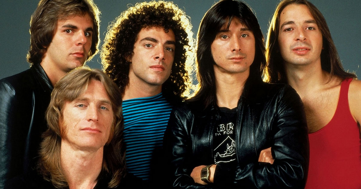 is the band journey breaking up
