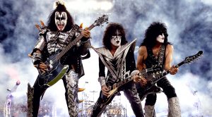 The Audience Was Actually Pretty Surprised By How Good Kiss Sounded – ‘I Love It Loud’ Live