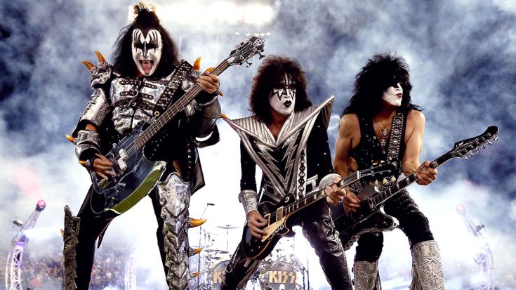 KISS Set To Release ‘Live At Donington 1996’ | Society Of Rock Videos
