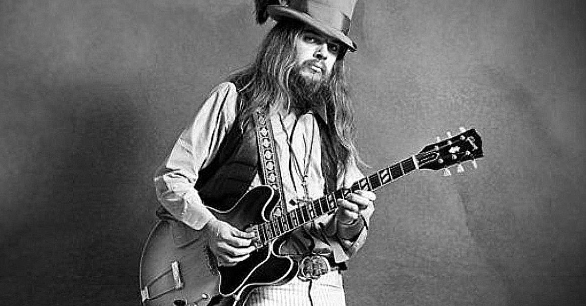 Rock Legend Leon Russell Dead At 74