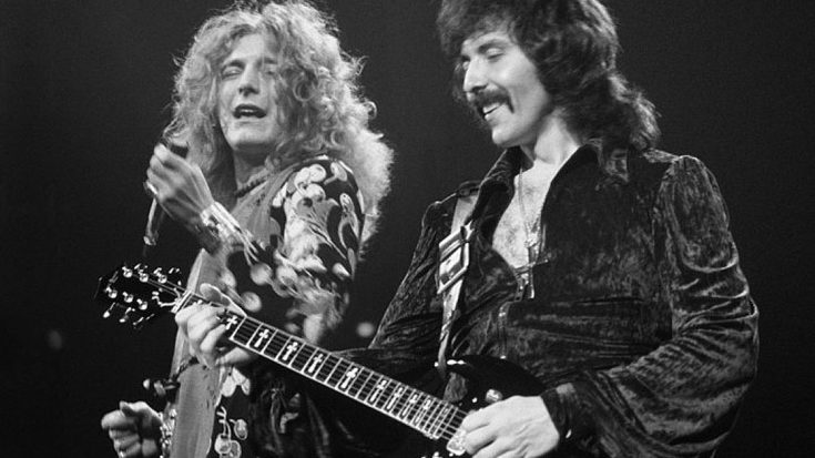 Step Inside The Absurdly Awesome Black Sabbath/Led Zeppelin Jam Session You Never Got To Hear | Society Of Rock Videos