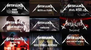 Metallica Release Video For Every Song Off New Album – Each One Is Cooler Than The Last