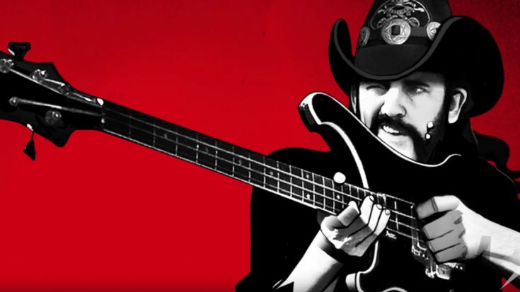 Lemmy Lives Again In “Murder One,” Metallica’s Surreal Music Video Tribute To Late Legend | Society Of Rock Videos