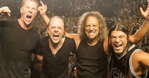 Metallica Crushed A Major Milestone Over The Holiday Weekend