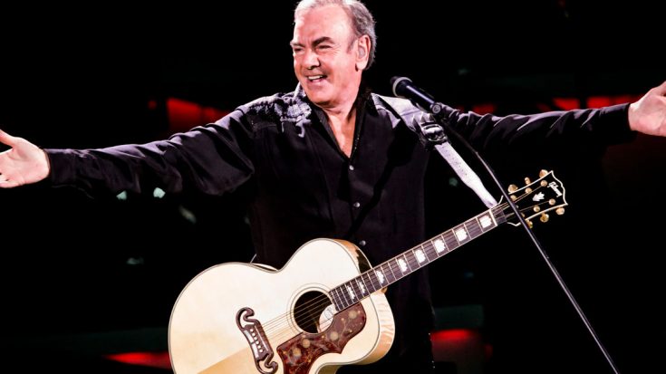 Neil Diamond Is Celebrating 50 Years On Stage With A Massive 50th Anniversary World Tour | Society Of Rock Videos