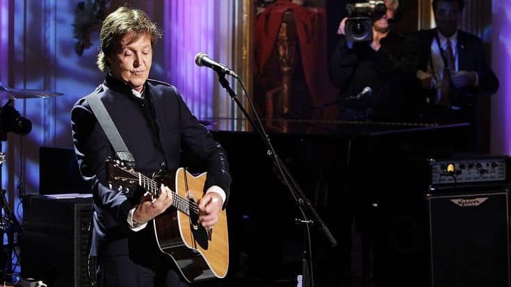 Paul McCartney Performs “Hey Jude” At The White House, But No One Expected This Ending | Society Of Rock Videos Paul McCartney Performs “Hey Jude” At The White House, But No One Expected This Ending | Society Of Rock Videos