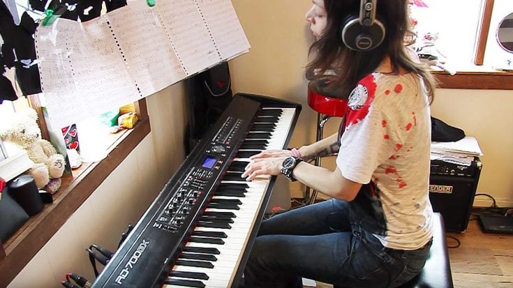 Young Girl Turns Bohemian Rhapsody Into Piano Written Masterpiece Society Of Rock