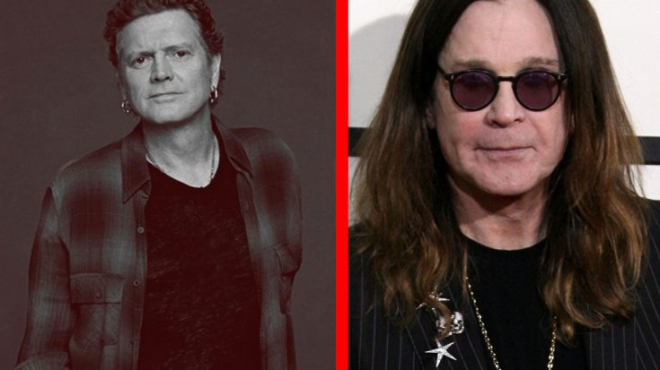 Def Leppard’s Rick Allen Recalls The Meanest Thing Ozzy Osbourne’s Ever Said To Him | Society Of Rock Videos