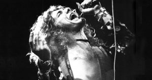 Stop What You’re Doing And Check Out Robert Plant’s Original “Whole Lotta Love” Vocal Track