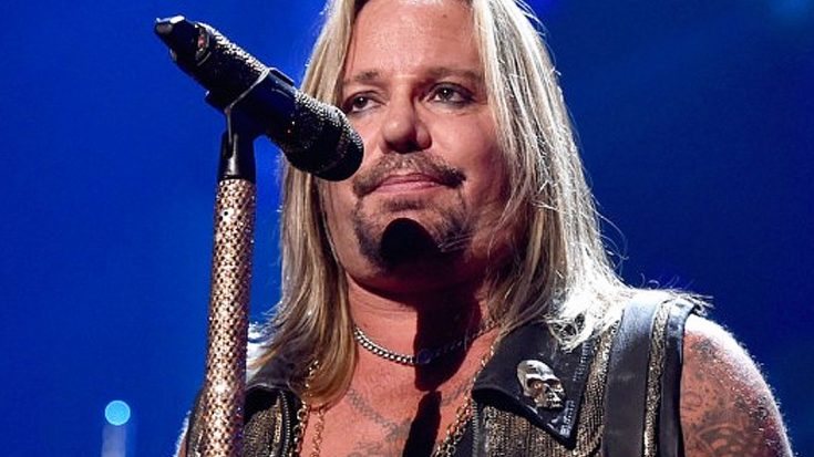 Chris Jericho Calls Vince Neil “Notorious” In Mannerism During Shows | Society Of Rock Videos