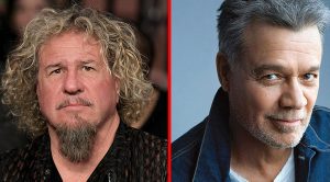 Tensions Between Van Halen And Sammy Hagar May Have Just Reached A New High…